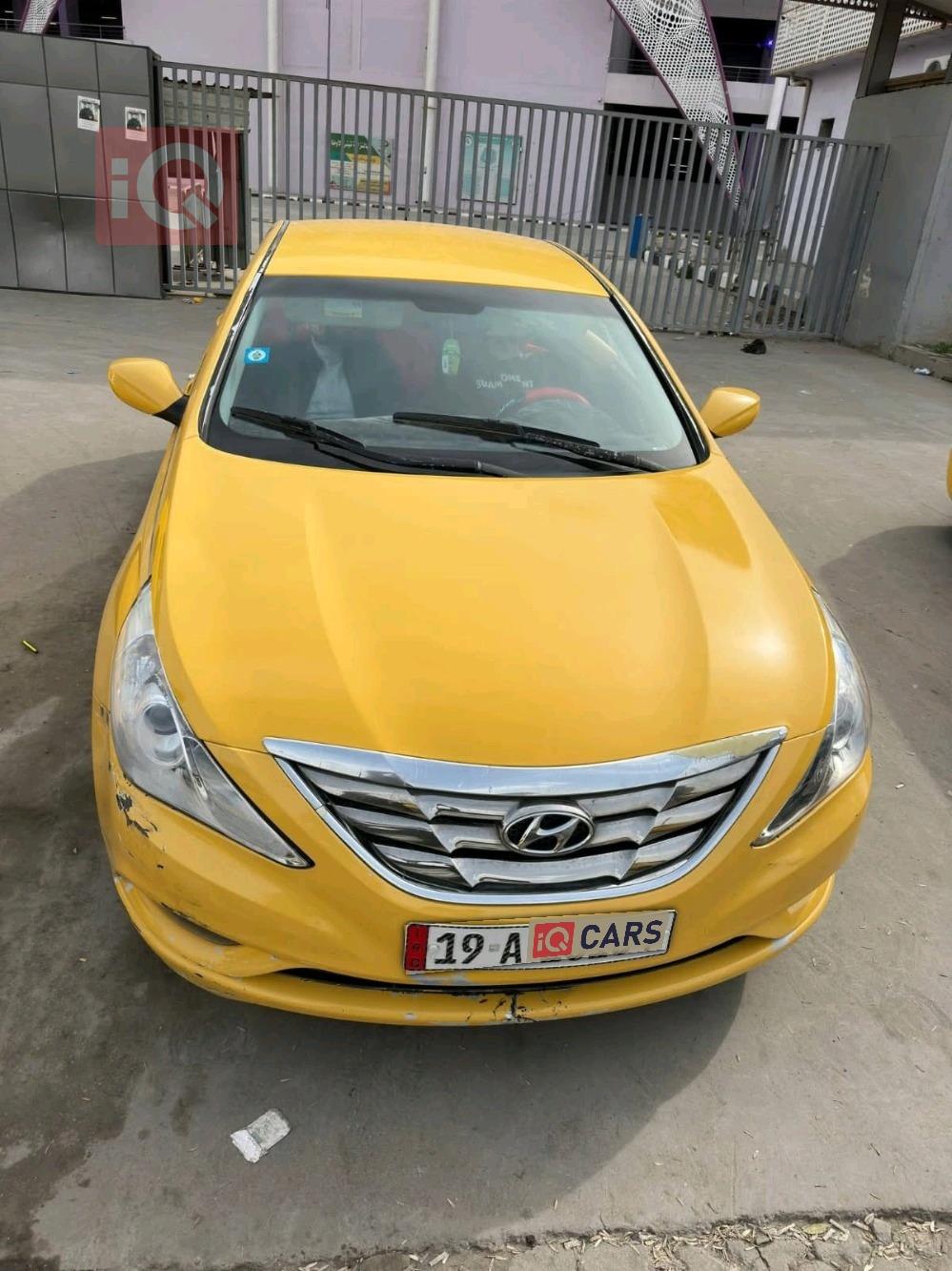 هيونداي سوناتا